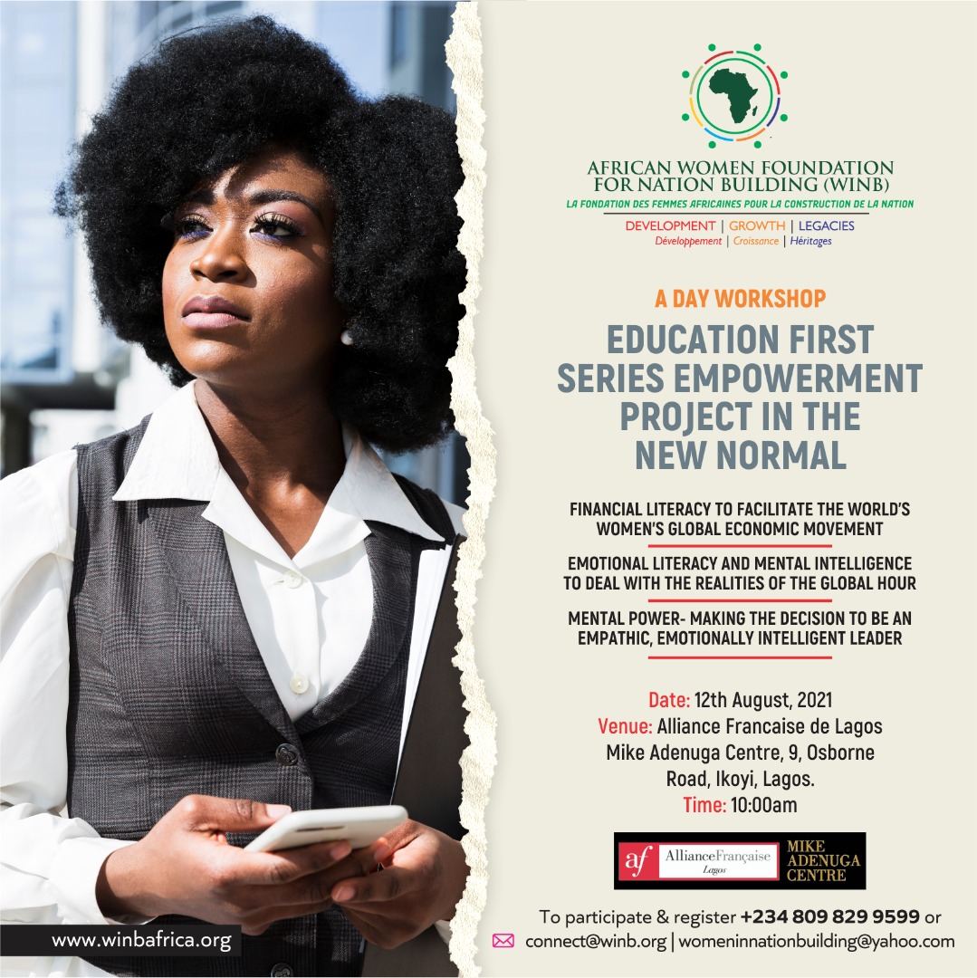 WINB - Education First Series